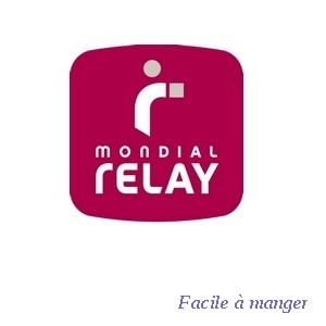 "bonus Livraison  Mondial Relay" 1€50