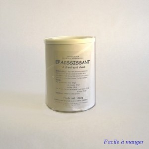 EPAISSISSANT Amidon M Format Eco 400 gr