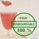 Essai eau gélifiée SOUPLE Edulcorée