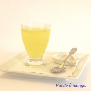 Eau gélifiée VARIABLE ED. Citron. 6 x 1dose/1l.