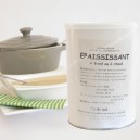 EPAISSISSANT spécial MIXEUR- 1 KG