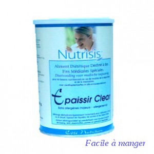 Epaissir CLEAR boîte 250g