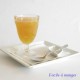 EAU GELIFIEE Souple Edulc. Abricot. 10 x dose/1l.